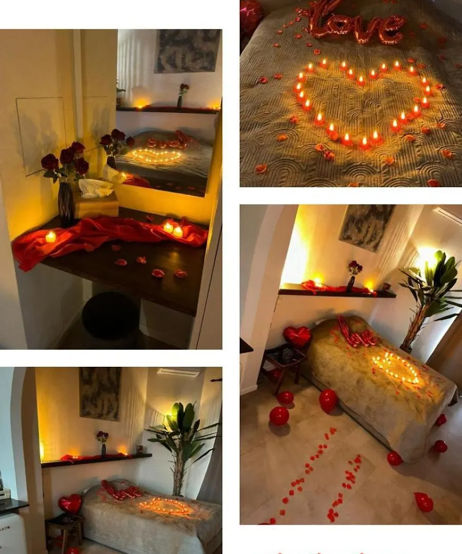 Apartment Sleep Inn - Black And Gold Loft Antwerp Cityview Belgium
